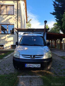 Peugeot partner - 4