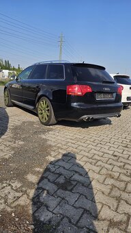 AUDI S4 AVANT 4.2i V8 344HP - 4