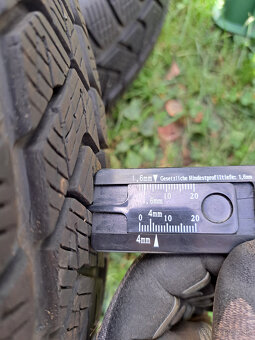 17" Alu disky 5x112, pneumatiky 215/65 r17 Elektróny - 4