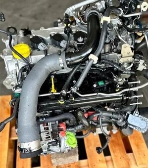 MOTOR HRA2 - 1,2 TCE NISSAN - 4