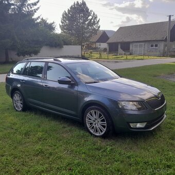 Skoda octavia 3. dsg automatická prevodovka - 4