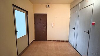 NA PREDAJ- 2 izb. byt / Donská ul. - Košice Nad jazerom - 4