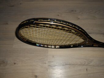Predam v super stave tenisvu raketu PRINCE O3 SPEEDPORT GOLD - 4