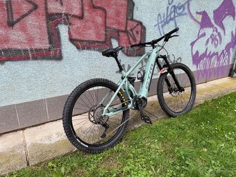 Ebike CTM SWITCH Bateria 100% - 4