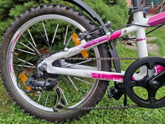 Detský bicykel HAIBIKE LITTLE LIFE 20 - 4