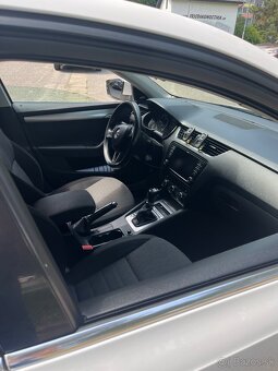 Skoda octavia 3 2.0tdi dsg 110kw - 4