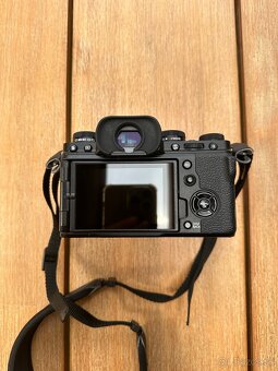 Fujifilm XT-4 + Fujinon 35mm 1.4 R objektív - 4