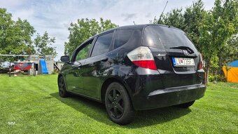 Honda Jazz - 4