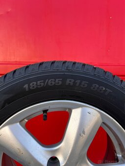 Zimné komplety 185/65R15 - 4