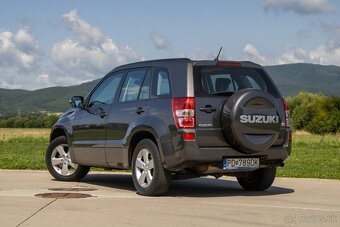 aj NA SPLÁTKY Suzuki Grand Vitara 2.4 JLX-EL - 4