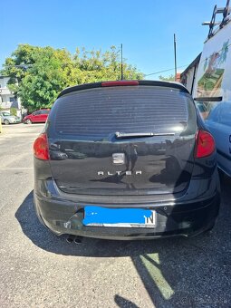 Seat Altea 1.8.TSI (Skočené rozvody) - 4