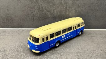 Autobusy DeAgostiny 1:72, 1:43 - 4