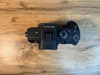 Fotoaparát Sony Alpha A7 II telo - 4