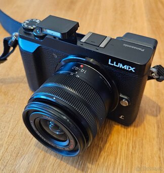 Panasonic Lumix GX80 - 4