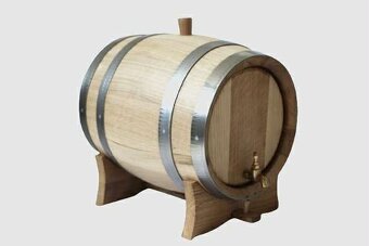 Dubový sud - 4