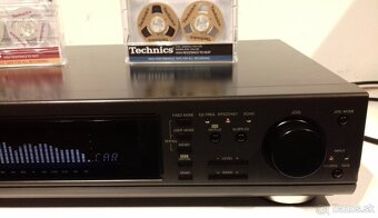 DSP = digitalny equalizer TECHNICS SH-GE90 JAPAN, AE28, AE74 - 4