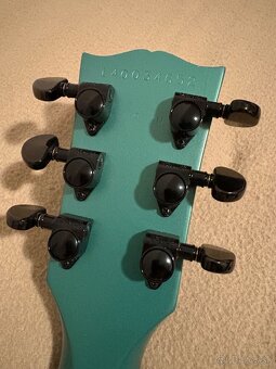 GIBSON 120TH ANNIVERSARY LES PAUL FUTURA +Roland GR-55 - 4