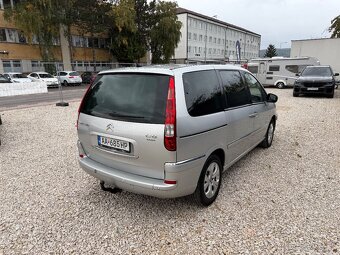 Citroen C8 Automat 2.0HDI 7-miestne, STK do 2027 - 4