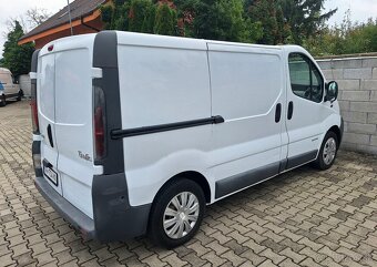 Trafic Furgon 1.9 dCi L1H1 - 4