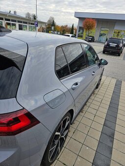 Volkswagen Golf 2.0 TSI 300k GTI Clubsport DSG - 4
