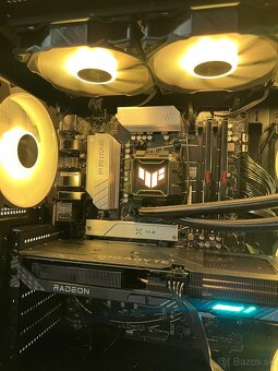 Predám pc RX 9060 + R5 9600X - 4