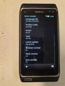 Nokia N8 na Diely - 4