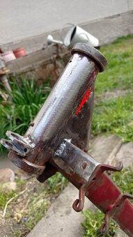 Doklad o vyradení + rám Jawa pionier 05 - 4