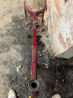 Predam rám Jawa 250/353 - 4