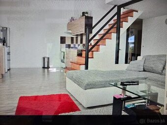 Mezonet. Byt na prenájom, Terasa, Parkovisko - 4