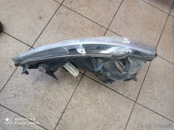 Opel vivaro predné svetlá renault trafic - 4