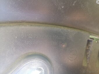 BMW X5 narazník - 4