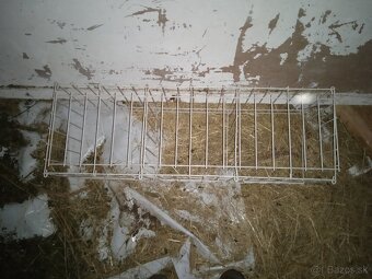 Predám budniky,sedaky,výstavné klietky krmitka pre holuby - 4