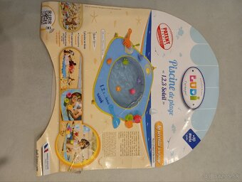 Detsky plážový bazénik - 4