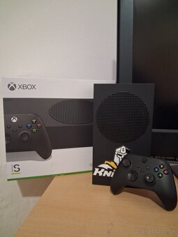 Xbox series s 1Tb - 4