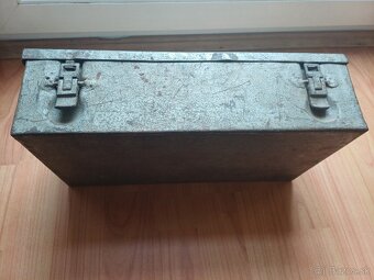 Wehrmacht - vojenská lekárnička - 4