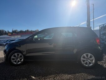 Volkswagen Polo 1.2 TDI BlueMotion Trendline - 4