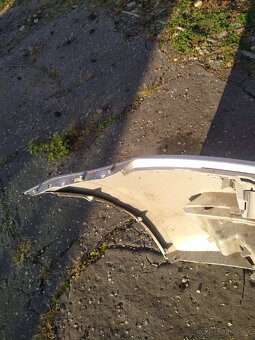 Škoda Octavia III predný nárazník - 4