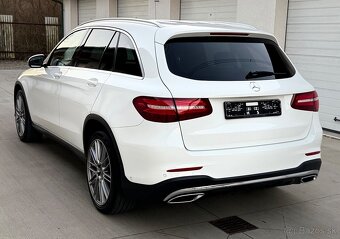 Mercedes GLC 250d 4Matic AMG - 4
