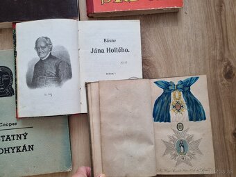 Zaujímavé staršie knihy 3/3 - 4