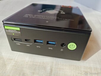 GMKtec K8 Plus AMD Ryzen 7 8845HS 32GB RAM 1TB SSD Win11 Pro - 4