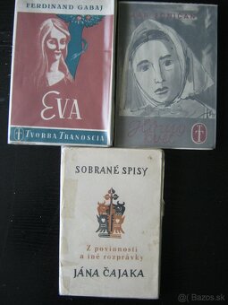 predam zaujimave knizky2 - 4