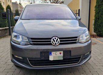 Volkswagen Sharan 2.0 tdi 4x4 7-miestne - 4