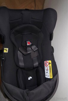 Autosedačka - 4