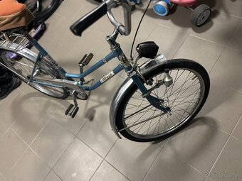 Retro bicykel Super De Luxe - 4