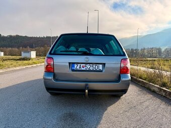 Volkswagen Passat Variant 1.9 TDI B5.5 - 4