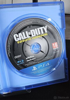 PS4 - CALL OF DUTY INFINITE WARFARE - 4