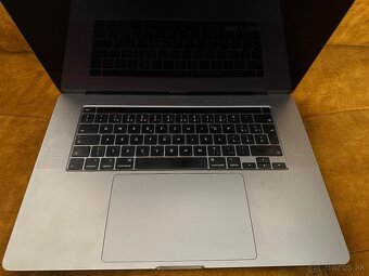 Apple Macbook Pro 2019 - 4