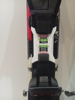 Predám detské lyže Atomic - 4