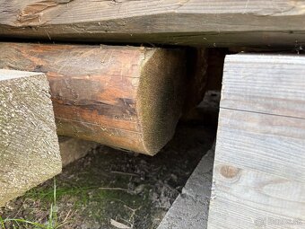 Predám staré hranoly - 4