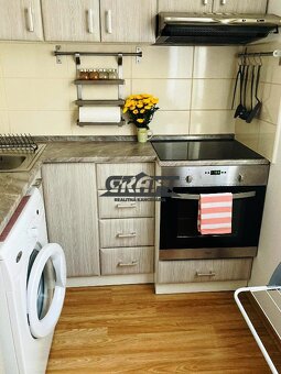 Na predaj 1-izbový byt Záhradnícka ul. - Ružinov - 4